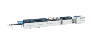 Rolle-Stapel-Lösung mit DP8 und WF8