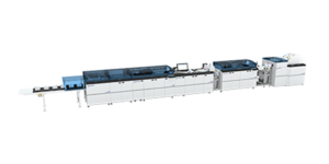 Rolle Stapel Lösung mit DP8 und WM8